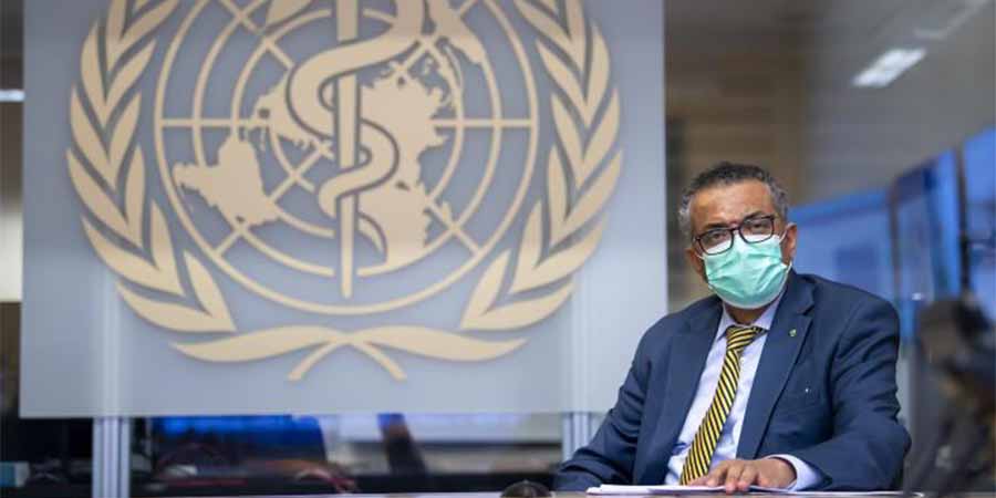 Επικεφαλής του ΠΟΥ: Προειδοποιεί για τον 'εθνικισμό των εμβολίων'